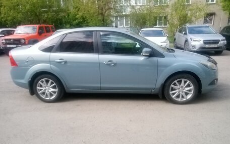 Ford Focus II рестайлинг, 2009 год, 620 000 рублей, 2 фотография