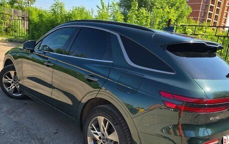 Genesis GV70, 2022 год, 4 950 000 рублей, 4 фотография