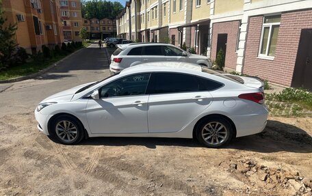 Hyundai i40 I рестайлинг, 2017 год, 950 000 рублей, 15 фотография