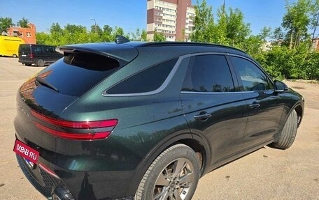 Genesis GV70, 2022 год, 4 950 000 рублей, 3 фотография