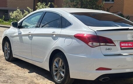 Hyundai i40 I рестайлинг, 2017 год, 950 000 рублей, 13 фотография