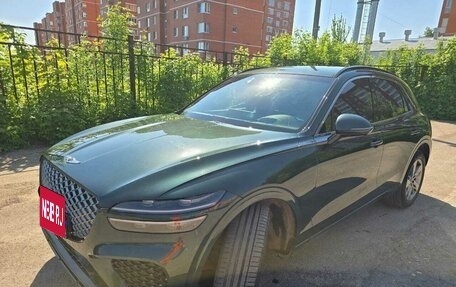 Genesis GV70, 2022 год, 4 950 000 рублей, 2 фотография