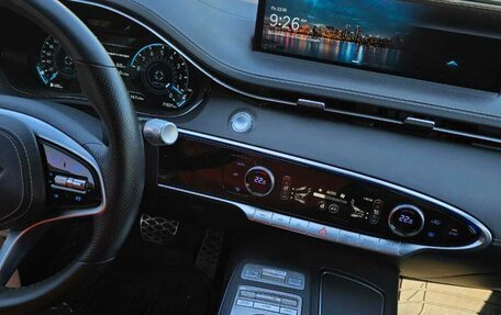 Genesis GV70, 2022 год, 4 950 000 рублей, 17 фотография