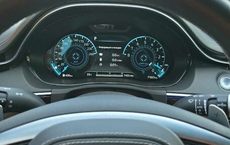 Genesis GV70, 2022 год, 4 950 000 рублей, 7 фотография