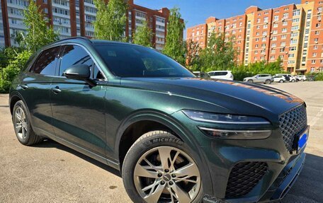 Genesis GV70, 2022 год, 4 950 000 рублей, 14 фотография