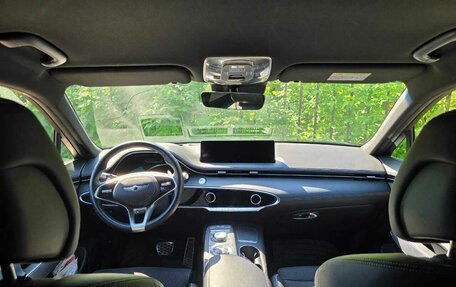 Genesis GV70, 2022 год, 4 950 000 рублей, 8 фотография
