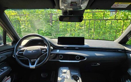 Genesis GV70, 2022 год, 4 950 000 рублей, 16 фотография