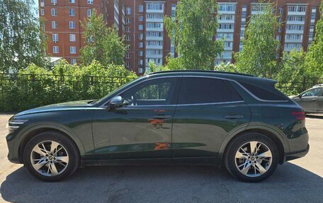 Genesis GV70, 2022 год, 4 950 000 рублей, 13 фотография