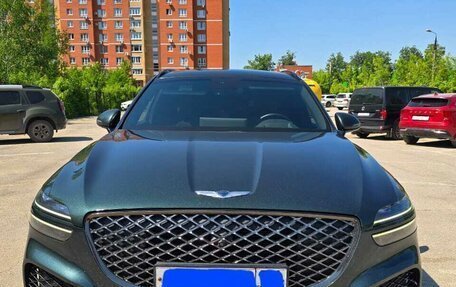 Genesis GV70, 2022 год, 4 950 000 рублей, 12 фотография