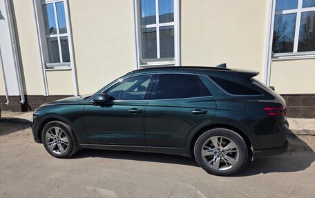 Genesis GV70, 2022 год, 4 950 000 рублей, 20 фотография