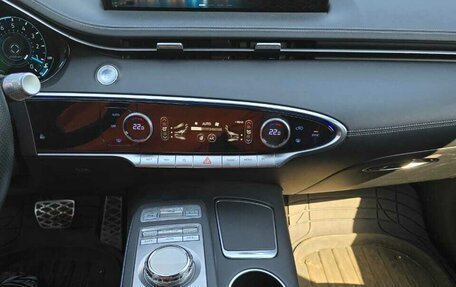 Genesis GV70, 2022 год, 4 950 000 рублей, 15 фотография