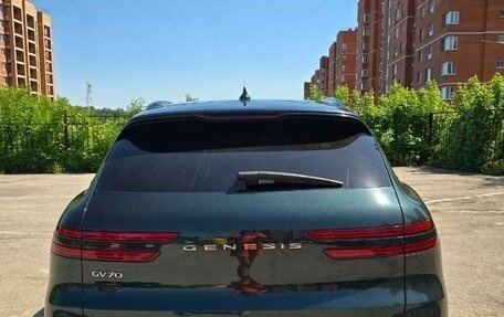 Genesis GV70, 2022 год, 4 950 000 рублей, 9 фотография
