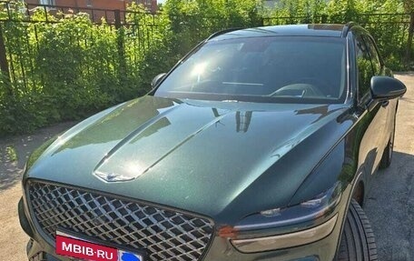 Genesis GV70, 2022 год, 4 950 000 рублей, 10 фотография