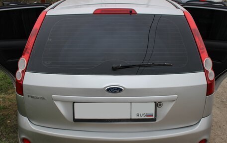 Ford Fiesta, 2008 год, 380 000 рублей, 2 фотография