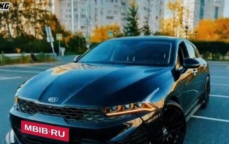 KIA K5, 2020 год, 2 700 000 рублей, 9 фотография