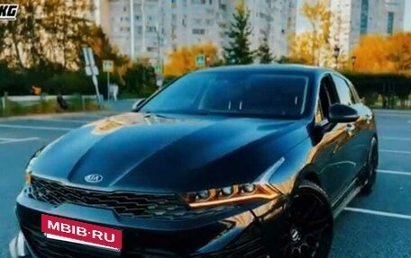 KIA K5, 2020 год, 2 700 000 рублей, 7 фотография