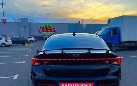 KIA K5, 2020 год, 2 700 000 рублей, 13 фотография