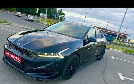 KIA K5, 2020 год, 2 700 000 рублей, 19 фотография