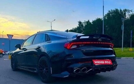 KIA K5, 2020 год, 2 700 000 рублей, 15 фотография