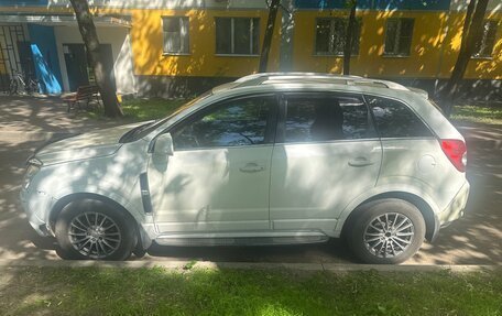 Opel Antara I, 2011 год, 650 000 рублей, 2 фотография