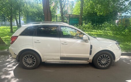 Opel Antara I, 2011 год, 650 000 рублей, 3 фотография