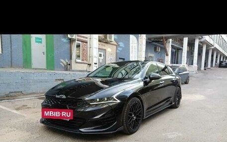 KIA K5, 2020 год, 2 700 000 рублей, 21 фотография