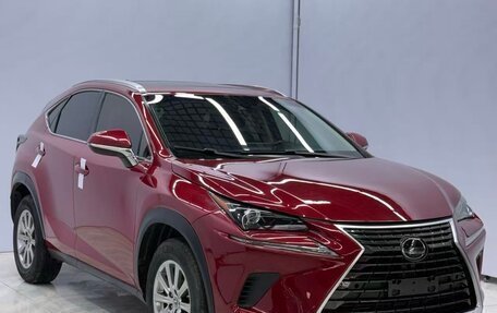 Lexus NX I, 2020 год, 3 230 000 рублей, 3 фотография