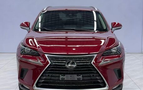 Lexus NX I, 2020 год, 3 230 000 рублей, 2 фотография
