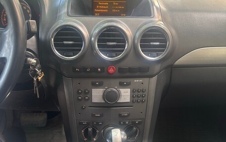 Opel Antara I, 2011 год, 650 000 рублей, 8 фотография