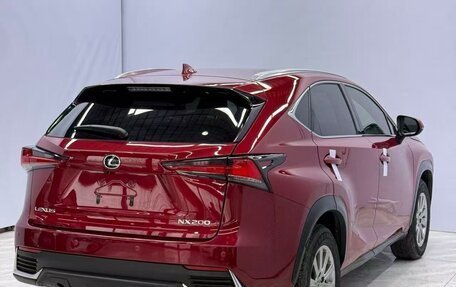 Lexus NX I, 2020 год, 3 230 000 рублей, 4 фотография