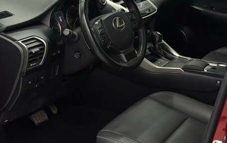 Lexus NX I, 2020 год, 3 230 000 рублей, 7 фотография