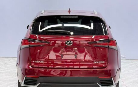 Lexus NX I, 2020 год, 3 230 000 рублей, 5 фотография