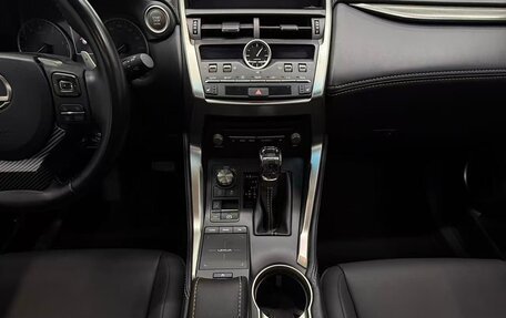 Lexus NX I, 2020 год, 3 230 000 рублей, 9 фотография