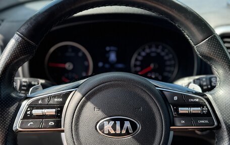 KIA Sportage IV рестайлинг, 2020 год, 2 570 000 рублей, 13 фотография