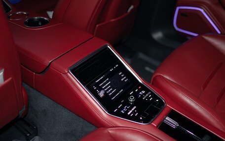 Porsche Panamera II рестайлинг, 2017 год, 9 000 000 рублей, 13 фотография