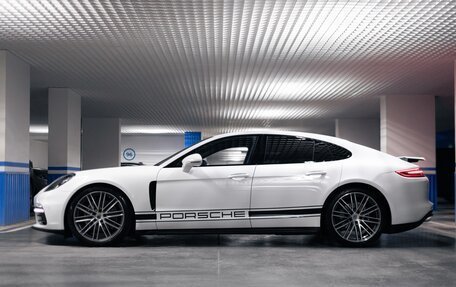 Porsche Panamera II рестайлинг, 2017 год, 9 000 000 рублей, 2 фотография