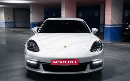 Porsche Panamera II рестайлинг, 2017 год, 9 000 000 рублей, 4 фотография
