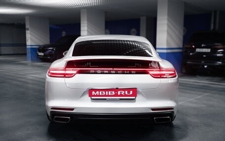 Porsche Panamera II рестайлинг, 2017 год, 9 000 000 рублей, 5 фотография