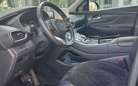 Hyundai Santa Fe IV, 2021 год, 3 500 000 рублей, 5 фотография