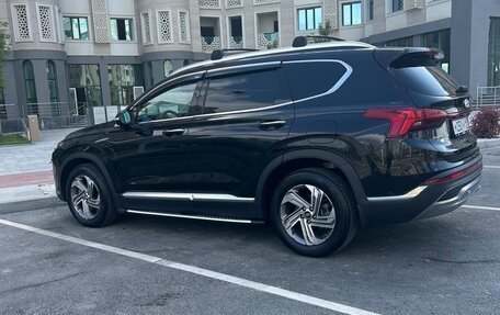 Hyundai Santa Fe IV, 2021 год, 3 500 000 рублей, 4 фотография
