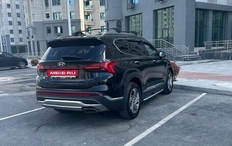 Hyundai Santa Fe IV, 2021 год, 3 500 000 рублей, 3 фотография
