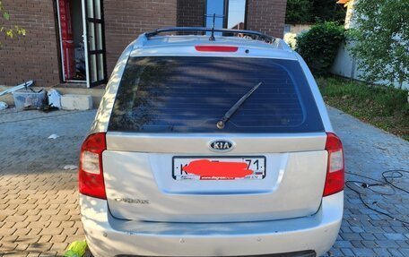 KIA Carens III (RP), 2007 год, 370 000 рублей, 4 фотография