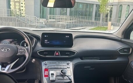 Hyundai Santa Fe IV, 2021 год, 3 500 000 рублей, 9 фотография