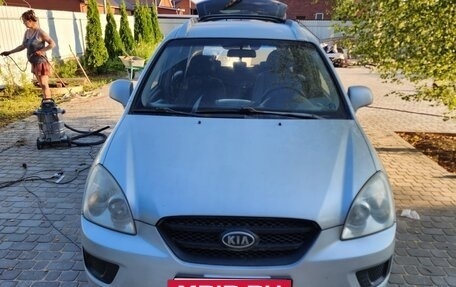 KIA Carens III (RP), 2007 год, 370 000 рублей, 3 фотография