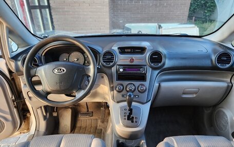 KIA Carens III (RP), 2007 год, 370 000 рублей, 8 фотография