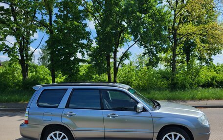 Subaru Forester, 2007 год, 950 000 рублей, 5 фотография