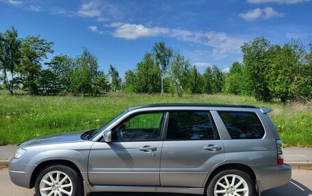 Subaru Forester, 2007 год, 950 000 рублей, 6 фотография