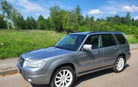 Subaru Forester, 2007 год, 950 000 рублей, 4 фотография