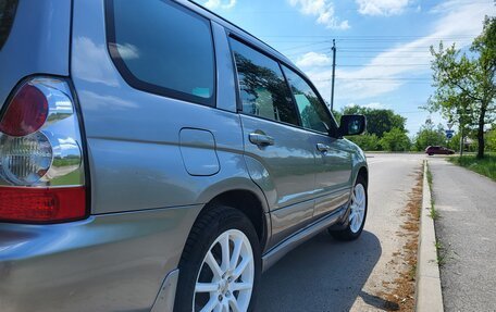 Subaru Forester, 2007 год, 950 000 рублей, 8 фотография