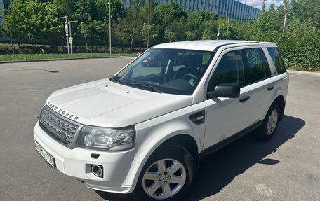 Land Rover Freelander II рестайлинг 2, 2014 год, 1 699 999 рублей, 2 фотография